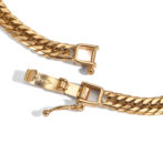 K18 18金 喜平ネックレス 16面ダブル 20g 50cm