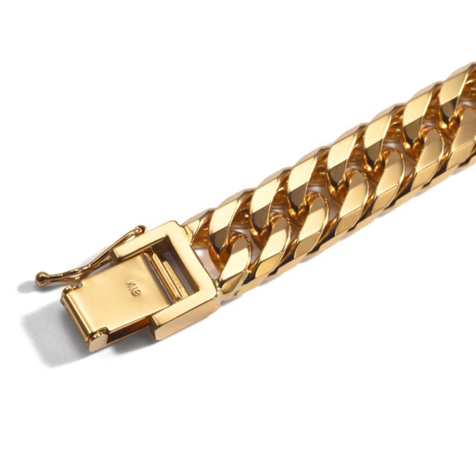 K18 18金 喜平ネックレス 300g 60cm