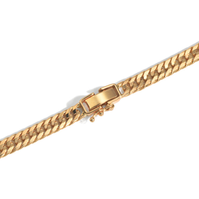 K18 18金 喜平ネックレス 16面ダブル 30g 50cm