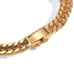 K18 18金 喜平ブレスレット 16面ダブル 50g 20cm