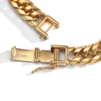 K18 18金 喜平ブレスレット 16面ダブル 50g 20cm