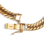 K18 18金 喜平ネックレス 16面ダブル 50g 50cm