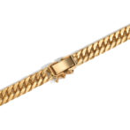 K18 18金 喜平ネックレス 16面ダブル 50g 50cm