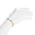 K18 18金 喜平ブレスレット 16面ダブル 7g 18cm