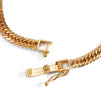 K18 18金 喜平ネックレス 8面トリプル Vカット 27g 45cm