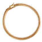 K18 18金 喜平ブレスレット Mカット 10g 20cm