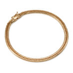 K18 18金 喜平ブレスレット Mカット 10g 20cm