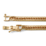 K18 18金 喜平ブレスレット Mカット 10g 20cm