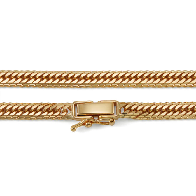 K18 18金 喜平ブレスレット Mカット 10g 20cm