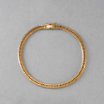 K18 18金 喜平ブレスレット Mカット 10g 20cm