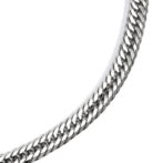 Pt999 純プラチナ 喜平ネックレス 12面トリプル 50g 50cm