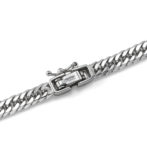 Pt850 プラチナ850 喜平ブレスレット 6面ダブル 10g 18cm