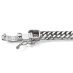 Pt850 プラチナ850 喜平ブレスレット 6面ダブル 10g 18cm