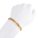 18金 K18 喜平ブレスレット 30g 18cm