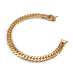 18金 K18 喜平ブレスレット 30g 18cm