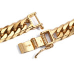 18金 K18 喜平ブレスレット 30g 18cm