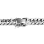 プラチナ850 喜平ブレスレット 6面ダブル 30g 18cm