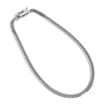 Pt850 プラチナ850 喜平ブレスレット 6面ダブル 4.5g 16cm