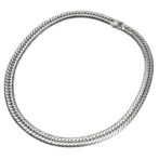 Pt850 プラチナ850 喜平ネックレス 8面トリプル 300g 63cm