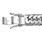 Pt850 プラチナ850 喜平ネックレス 8面トリプル 300g 63cm