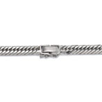 Pt850 プラチナ850 喜平ネックレス 8面トリプル 50g 60cm