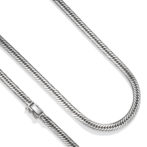 Pt850 プラチナ 喜平ネックレス 8面トリプル 50g 60cm