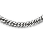 Pt850 プラチナ850 喜平ネックレス 6面ダブル 150g 60cm