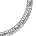 Pt999 純プラチナ 喜平ネックレス 12面トリプル 70g 50cm