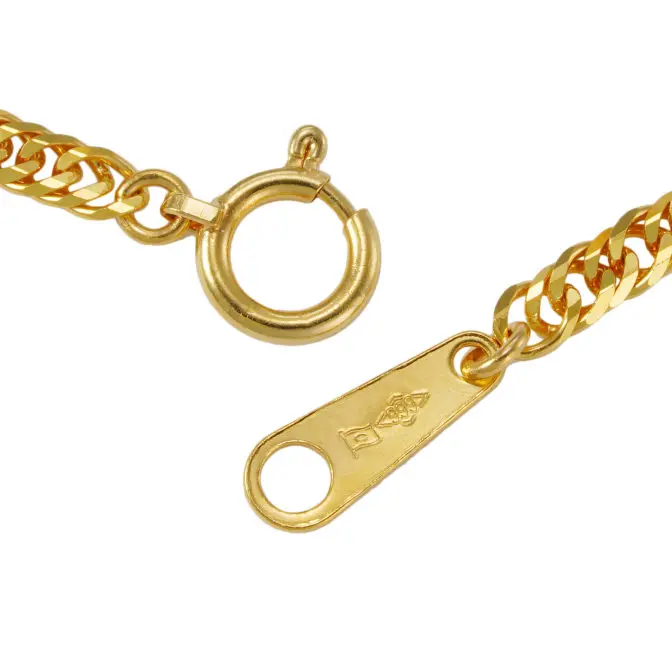 K24 純金 喜平ネックレス 12面ダブル 10g 50cm 引輪