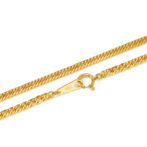 K24 純金 喜平ネックレス 12面ダブル 10g 50cm 引輪