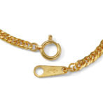 K24 純金 喜平ネックレス 12面ダブル 10g 50cm 引輪