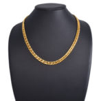 K24 純金 6面ダブル 100g 50cm