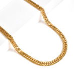 K24 純金 6面ダブル 100g 50cm