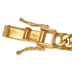 K24 純金 6面ダブル 100g 50cm