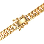 K24 純金 6面ダブル 100g 50cm