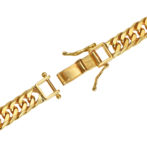 K24 純金 6面ダブル 100g 50cm