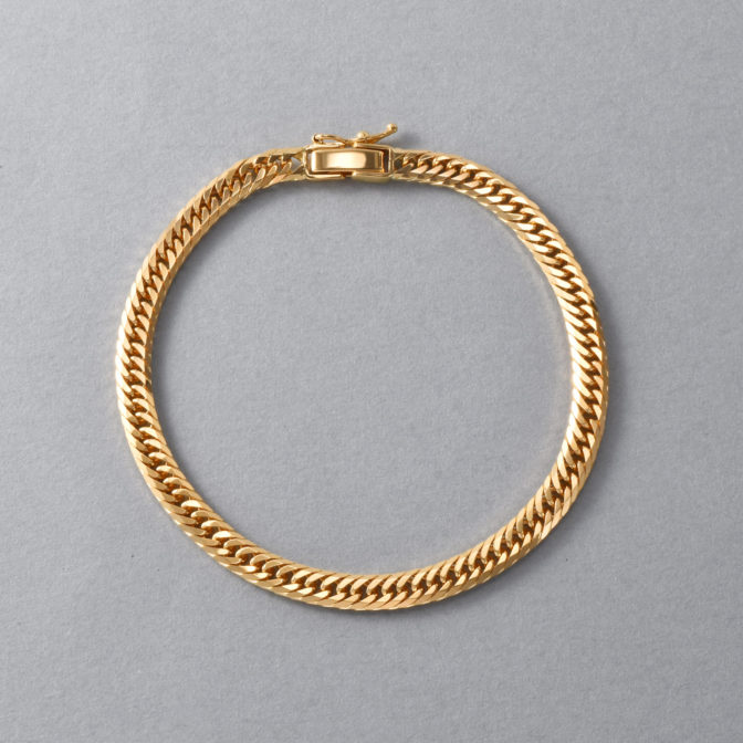 K18 18金 喜平ブレスレット 10g 18cm