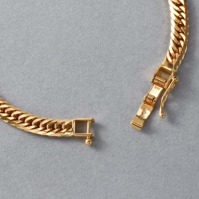 K18 18金 喜平ブレスレット 10g 18cm