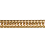 K18 18金 喜平ネックレス 12面トリプル 130g 55cm