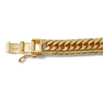 K18 18金 喜平ネックレス 14面トリプル Mカット 100g 60cm