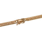 K18 18金 喜平ネックレス 14面トリプル Mカット20g 40cm