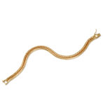 K18 18金 喜平ブレスレット 14面トリプル Mカット 20g 20cm