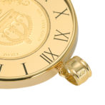 こけしさんクラウン　ペンダント　ゴールドK24/K18 こけしさんクラウン ペンダント ゴールドK24/K18 こけしさんクラウン