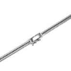 Pt850 プラチナ 喜平ネックレス 30g 50cm