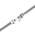 Pt850 プラチナ 喜平ネックレス 33g 55cm