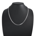 Pt850 プラチナ 喜平ネックレス 30g 50cm