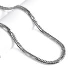 Pt850 プラチナ 喜平ネックレス 50g 50cm