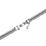 Pt850 プラチナ 喜平ネックレス 50g 50cm