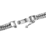 Pt850 プラチナ 喜平ネックレス 50g 50cm