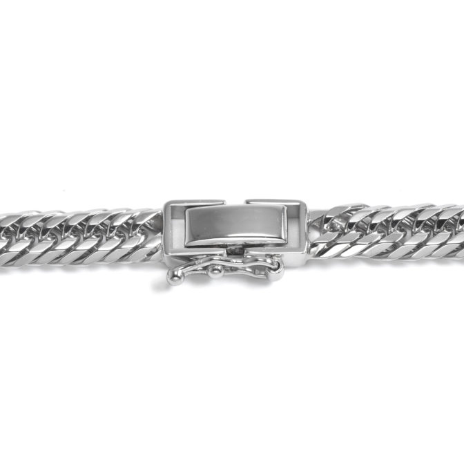 Pt850 プラチナ 喜平ネックレス 50g 50cm